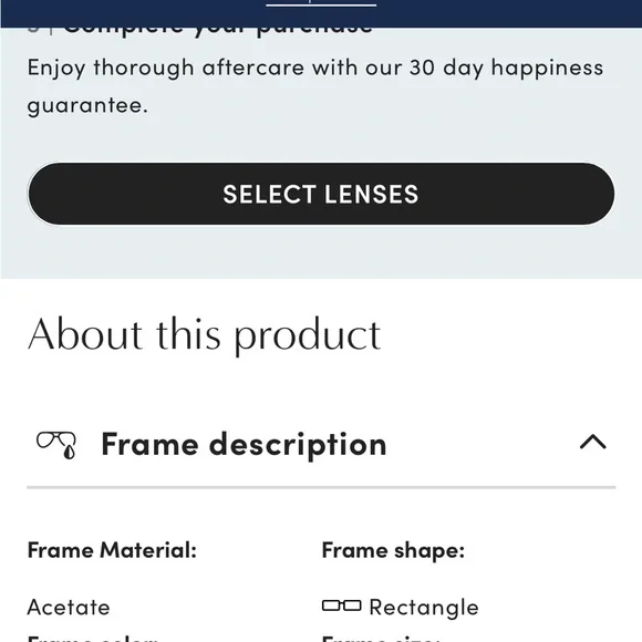 Prada eyeglasses frames - Picture 6 of 10
